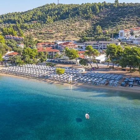 Lagomandra Beach Hotel Hotel 4*