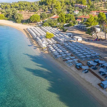 Szálloda Lagomandra Beach Hotel Lagómandra