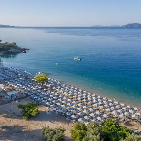 Szálloda Lagomandra Beach Hotel Lagómandra