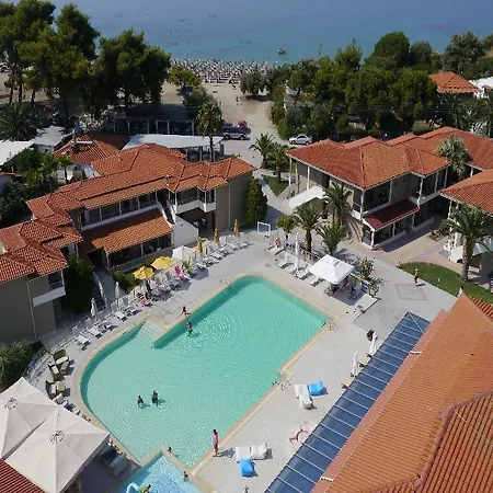 Szálloda Lagomandra Beach Hotel Lagómandra