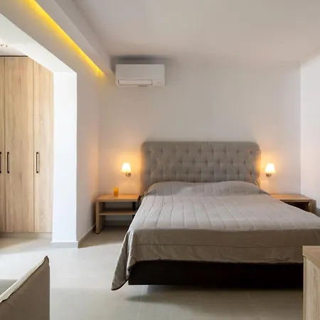 Szálloda Lagomandra Beach Hotel Lagómandra