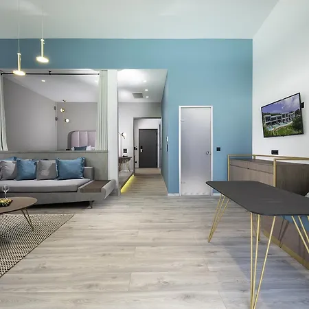 Lagomandra Beach Hotel Lagomandra