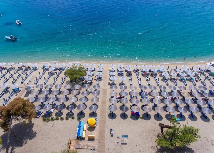 Lagomandra Beach Hotel ホテル 4*