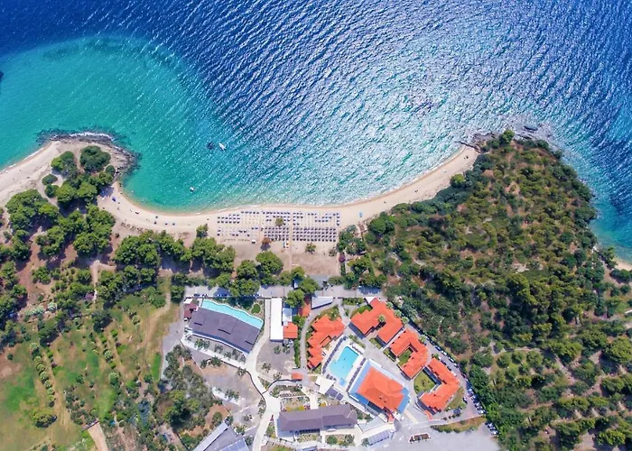 ホテル Lagomandra Beach Hotel