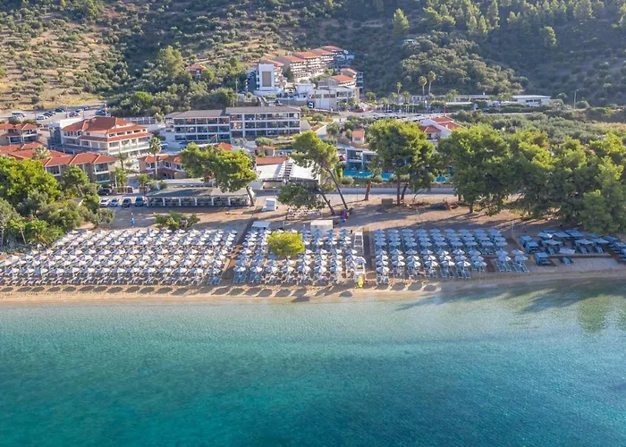 ホテル Lagomandra Beach Hotel