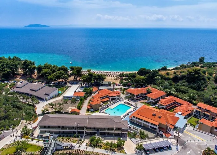 ホテル Lagomandra Beach Hotel