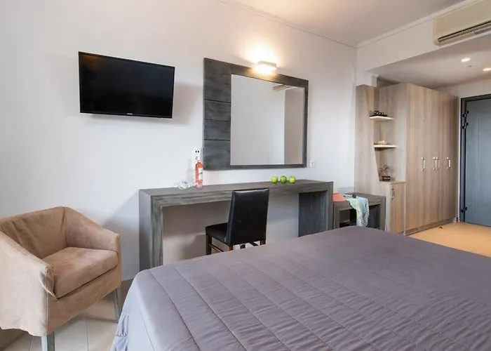 ホテル Lagomandra Beach Hotel