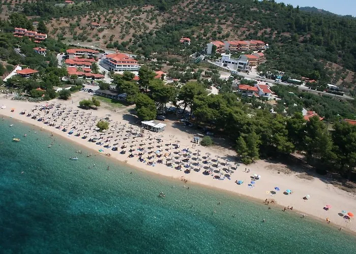 Lagomandra Beach Hotel ホテル ラゴマンドラ