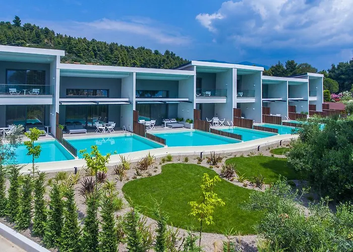 ホテル Lagomandra Beach Hotel