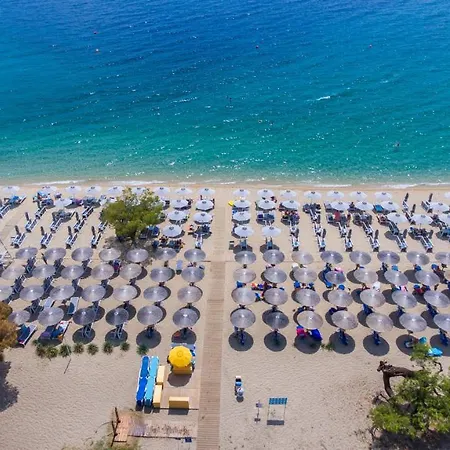 Lagomandra Beach Hotel Отель 4*