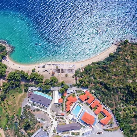 Отель Lagomandra Beach Hotel