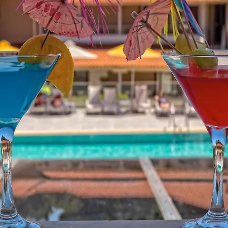Отель Lagomandra Beach Hotel