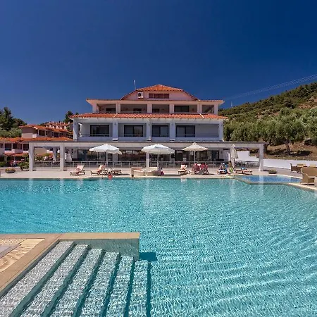 Lagomandra Beach Hotel Отель Лагомандра