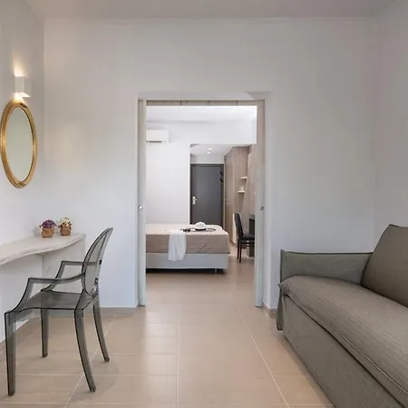 Lagomandra Beach Hotel Отель