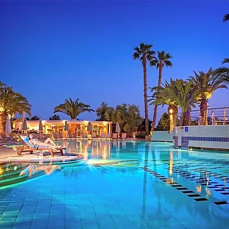 Lagomandra Beach Hotel Lagómandra