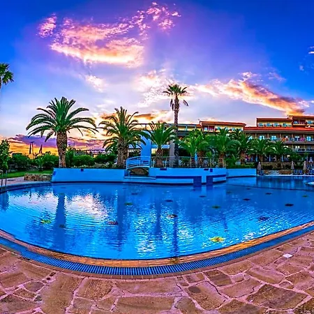 Lagomandra Beach Hotel Lagómandra