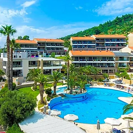Lagomandra Beach Hotel Szálloda