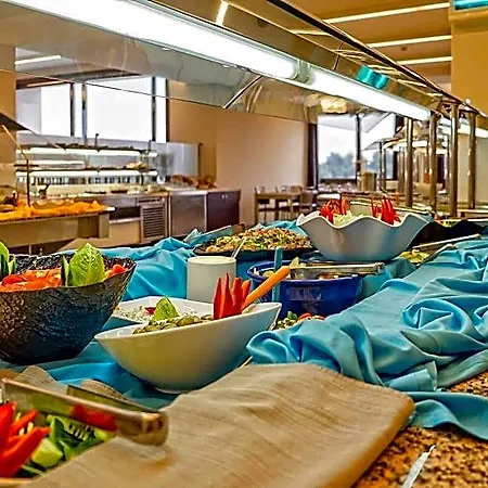 Lagomandra Beach Hotel Szálloda Lagómandra