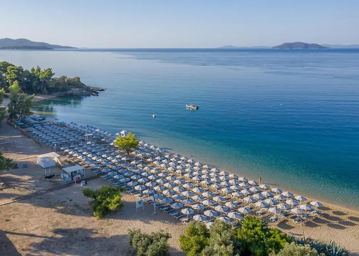 Hotel Lagomandra Beach Hotel Lagomandra