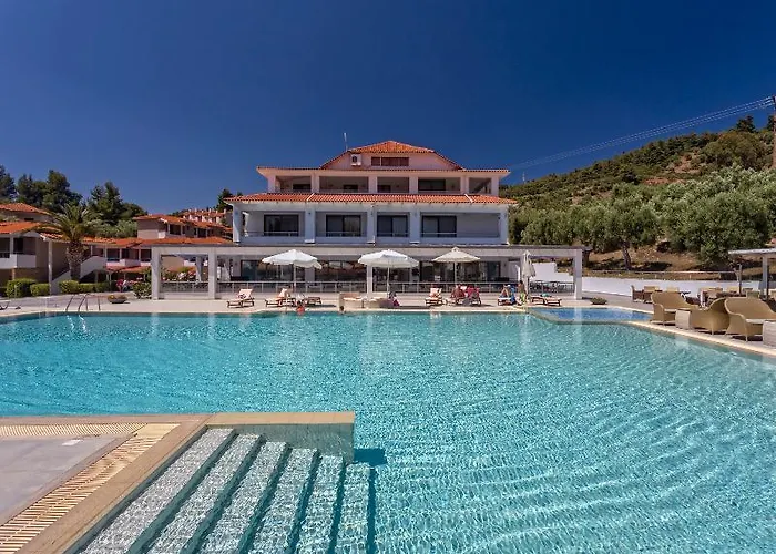 Lagomandra Beach Hotel Hotel Lagomandra