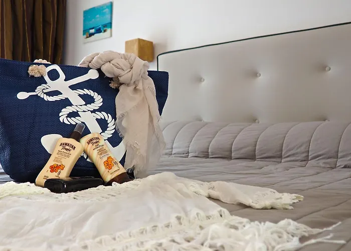 Lagomandra Beach Hotel Lagomandra