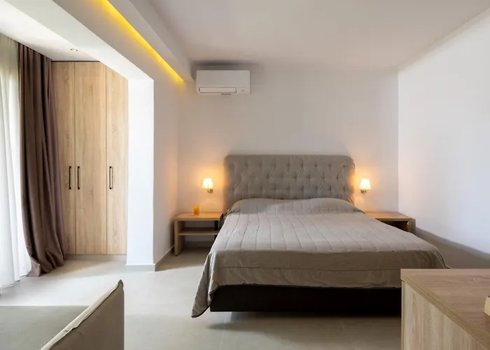 Hotel Lagomandra Beach Hotel Lagomandra