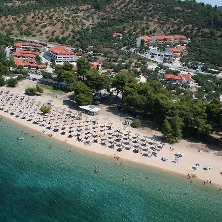 Lagomandra Beach Hotel 酒店 拉戈曼德拉