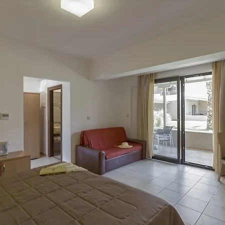 Hotel Lagomandra Beach Hotel Lagomandra