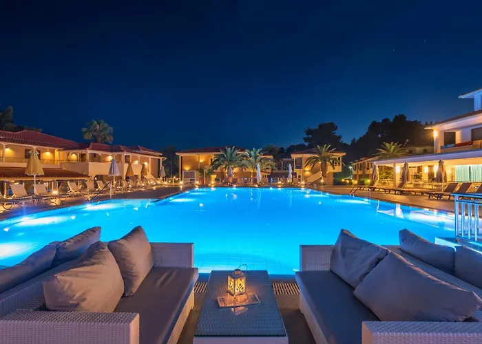 Lagomandra Beach Hotel فندق لاغوماندرا